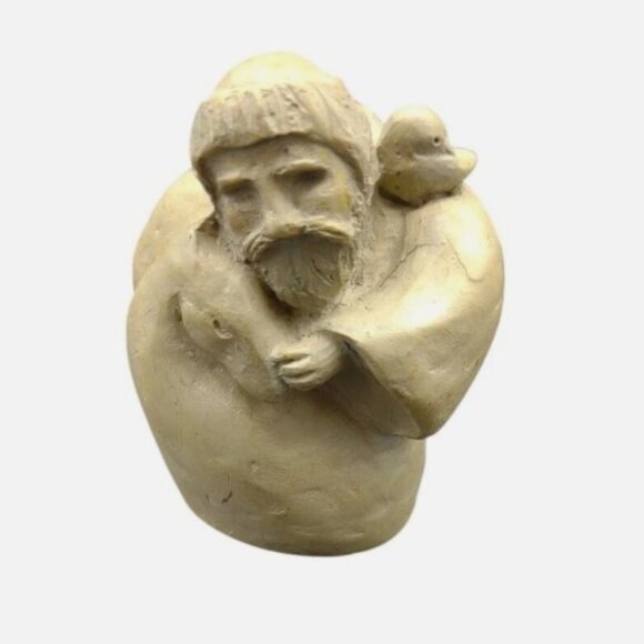 Noah Worry Figure 2" x 1" Anxiety Fidget Pocket Figure Abbey Press - Picture 1 of 2